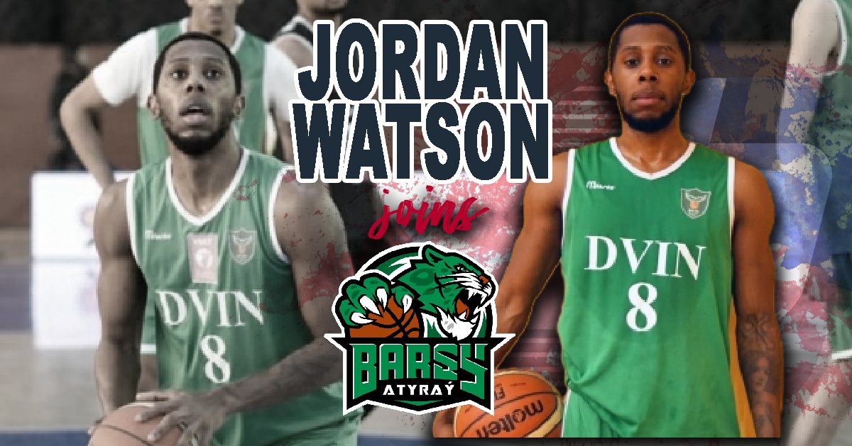 Jordan deals watson basketball